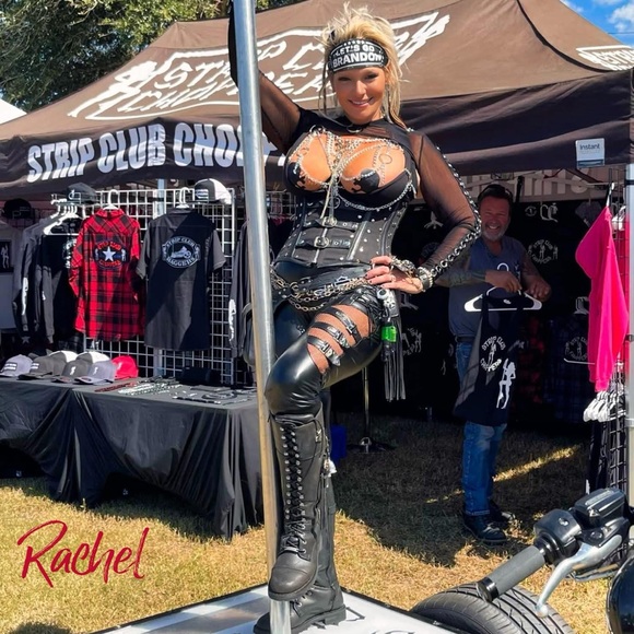 Meet your Posher, Rachel - Picture 11 of 16